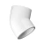 UPVC Plastic Elbow 45° Al-Munif Company Size 3 inch  Color White 
