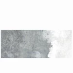 سيراميك لتغطية الجدران Lisboa، لون رمادي، سطح غير لامع، سماكة 10 مم، مقاس 7.5x22.5 سم