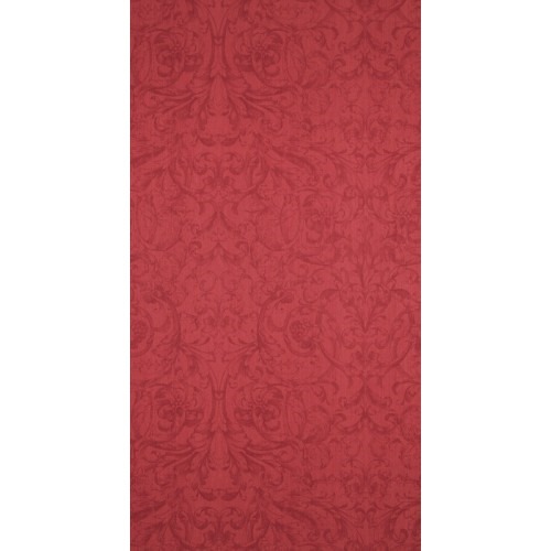 Pattern Wall Covering Red Color, 0.53 m x 10 m, Model 17822 | Balbaid Decor Company