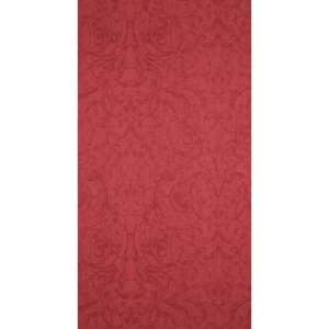 Pattern Wall Covering Red Color, 0.53 m x 10 m, Model 17822 | Balbaid Decor Company