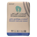 Ordinary Portland Cement Packaging Size 50 kg  Riyadh 