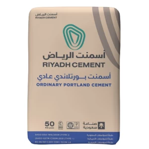 أسمنت بورتلاندي عادي حجم 50 كجم، الرياض | اسمنت الرياض