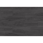 أرضيات باركيه SPC فاریو کلیك مقاومة للماء، مقاس 193×1204 ملم، سمك 8 ملم، رمادي غامق