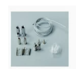 2 Meter Hanging Wire Kit – Silver