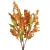 Lusail Artificial Decorative Flower, Light Brown Color, Size 62 cm 