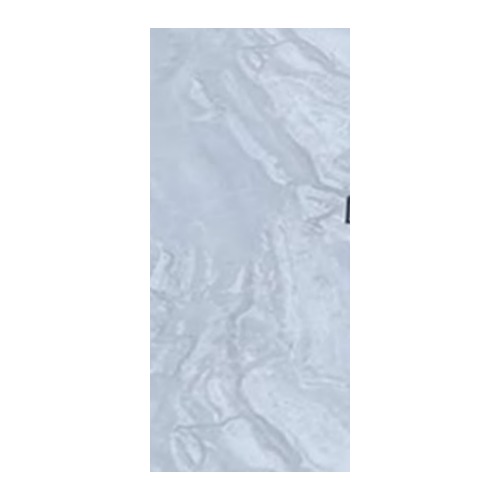 لوح ديكوري بديل رخام لامع 122×290 سم، سمك 3 سم، موديل A014 | 