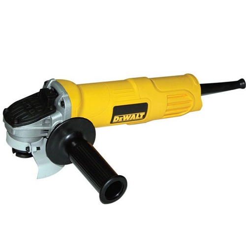 Electric Angle Grinder 110 Watt Diameter 100 mm, Dewalt | Albawardi Tools & Hardware