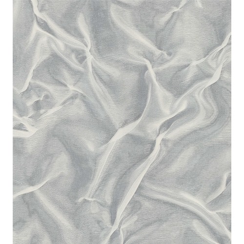 Italian Wallpaper Gray Color Length 10 m Width 1.06 m Model BM29009 | Balbaid Decor Company