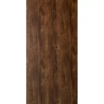 Wall Wood Alternative for Decoration, Size 60 × 290 cm, brown Color, Model 600-004