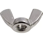  Wing Nut  Size 5 mm  | Al Hadara Tower Company