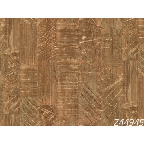 Italian Wall Decoration 10m×1.06m Brown Color, Model Z44945 | Balbaid Decor Company