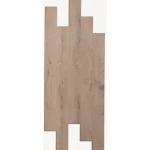 Wood Parquet Vario Step, Moisture Resistant, Light Brown, Size 200x19.2x1 cm, Model 448476