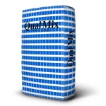 ترويبة بلاط QUAL MIX GROUT  اركي عبوة 10  كجم