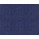 Italian Wallpaper, size 10.05 m x 1.06 m, Dark Blue, Model TCW007TCAIBU0018
