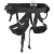 CMC-202112 Rescue Harness,Size 109            