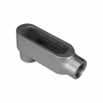 Conduit Body LB Malleable, Size1/2 inch | United Electricals