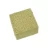 Square Holland Rough Without Chamfer Interlock Paver Tiles, Height 6 cm Size 10×10  cm Light Yellow Color | Artic Factory