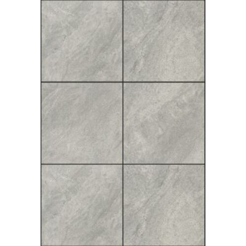 Saudi Porcelain Marble Design 60x60 cm, Gray | C362.308