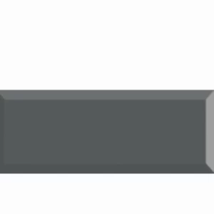 Sevilla Ceramic Wall Tiles 8 mm Thickness, 7.5x22.5 cm, Grey Matte | Sevilla