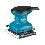 Electric Wood Sander Power 180 Watt, Size 112×102 mm, Makita Brand