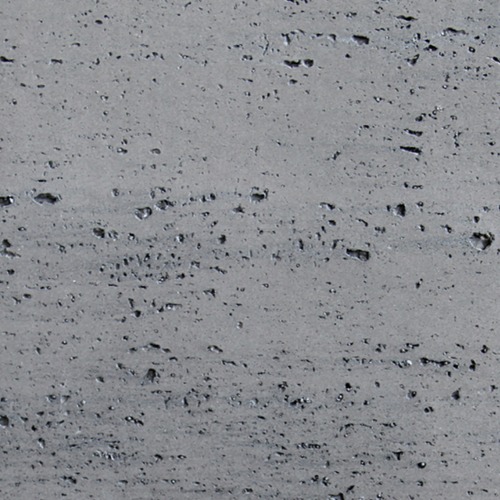 Processed Clay Travertine 031Y, 120x60 cm, Grey Color | MCM Clay Cladding