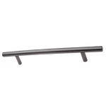 مقبض مطبخ ، لون أسود 