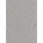 ورق جدراي هندسي لون رمادي، طول 10 م، عرض 0.53 م، موديل 37-10049