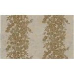 ورق جداري ايطالي مقاس 10 م×1.06 م، لون بني فاتح، موديل 81565