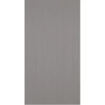 Wall decoration plain design, size 10 m x 0.53 m, gray color, model 18250