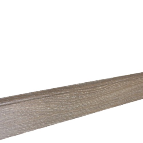 Aesthetic MDF Skirting Length 2.4m Height 8cm Beige Color | Product Code 156
