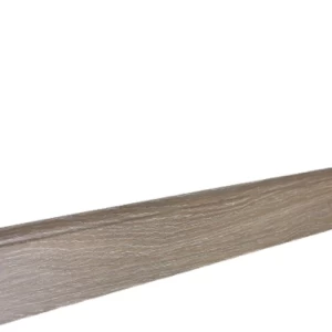 نعلات MDF جمالية طول 2.4م ارتفاع 8سم لون بيج كود المنتج 156