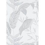 ورق حائط الماني لون رمادي تصميم مشجر، موديل 10332-10، مقاس 10 ×0.53 متر