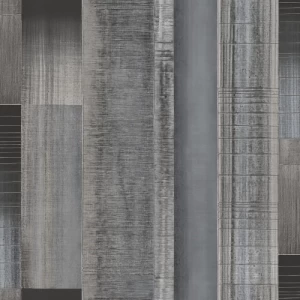 Patterned Wallpaper Gray 10 m x 0.53 m, Model G56571 | Balbaid Decor Company