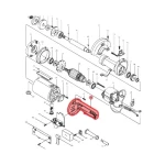 مقبض وزن 0.3 كجم، ماركة ماكيتا
