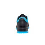 Safety Sports Shoe UVEX 2 BOA, Puncture resistant, Size 48, black×blue color, width 10