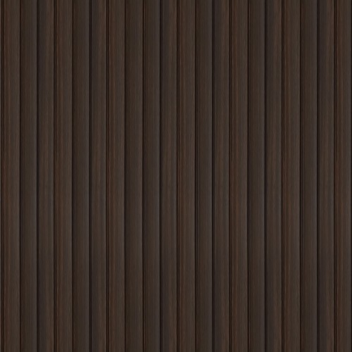 Chinese Wood Alternative for Wall Decorations, Size 290x12 cm, Dark Brown | WDGLXI004