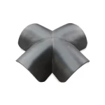 زاوية رباعية سقفية، مقاس 475×475 مم، لون ستورم | الديار العتيقة