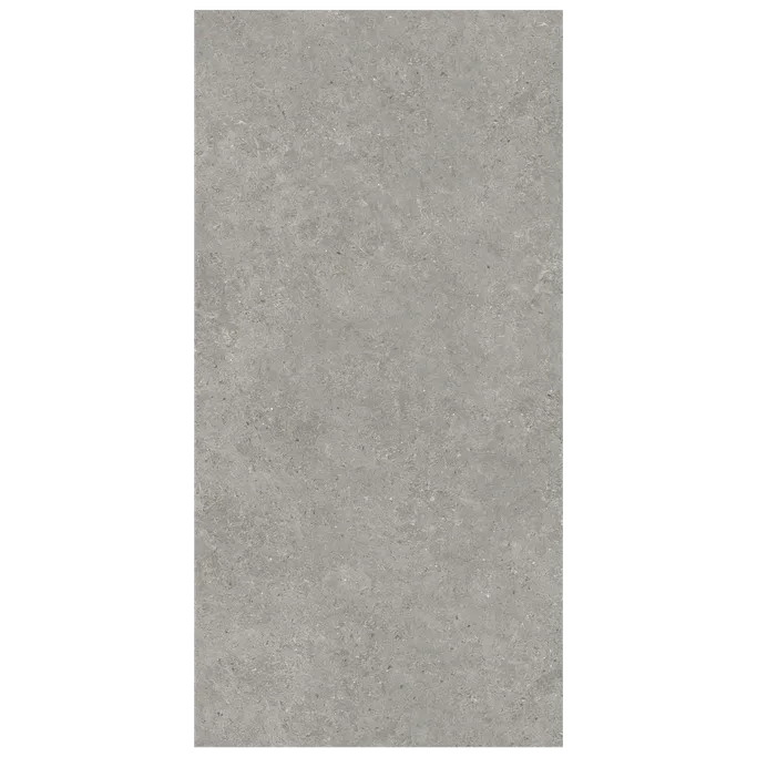 Floor Porcelain Tile 150x75 cm, Grey Color, Ulisse Model | Abyat Company