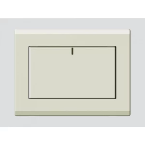 Intermediate Switch 7x7 cm 16 Amp Beige Color | Art DNA