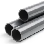 UPVC Plastic Pipe Class  0  Size 5 inch Thickness 3.1 mm Gray Color | Aqtar Najd Company