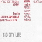 Youthful Wallpaper, Color red with black and white, Length 10m, Width 53 cm 