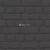 ورق جدراي شبابي واطفال لون رمادي داكن، طول 10 م، عرض 0.53 م، موديل 226744  