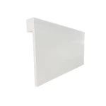 سيكلو بولسترين، لون أبيض، أبعاد 240×15 سم