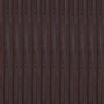 Chinese Decorative Wood Alternative, 280 cm Length, 12 cm Width, Dark Brown Color