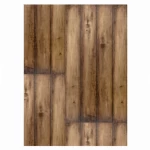 Chinese Wood Parquet, 8mm Thickness, Brown Color, Model 028-1148