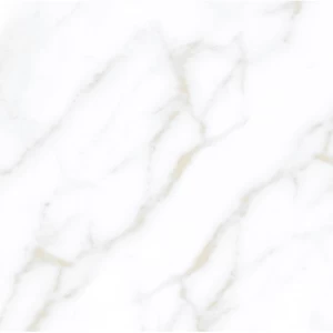 Matte Floor Tiles 11mm Thick, 33x33 cm, White, Square | Riyadh Ceramics