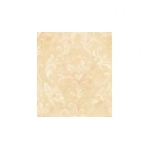 American Wallpaper Classic Design Beige Color, Size 10m x 0.53m, Model aq51603 | Balbaid Decor Company