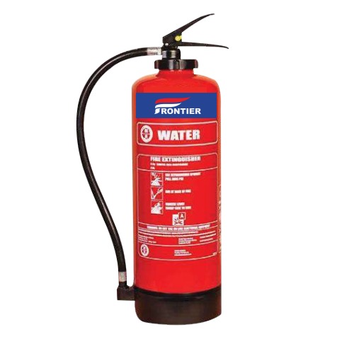 Water Fire Extinguishers 9 Liter Capacity Frontier Safety Model FRNWA9 | Frontier Safety LTD