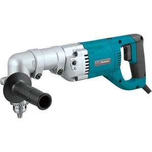 Electric Angle Drill 710 Watt Capacity, 13 mm Steel, Makita DA4000LR | ARAB PROS COMPANY