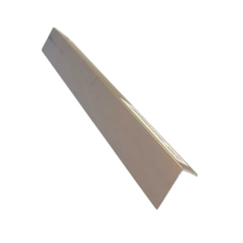 Aluminum Corner Accessory for Flooring 240x2x2 cm, Grey | 1235